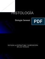 HISTOLOGIA