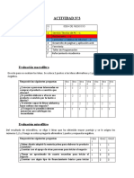 Actividad 3 - Idea de Negocio