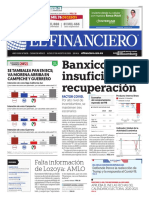 El Financiero - 27 08 2020