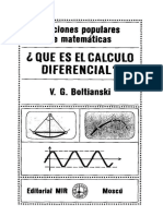 Qué es el Cálculo Diferencial -  V. G. Boltianski - MIR.pdf