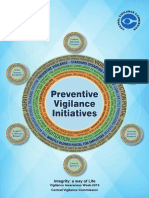 Preventive Vigilance 2019 Booklet PDF