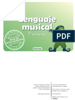 Lenguaje Musical Fusionado PDF