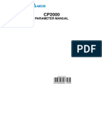 CP2000 Parameter Manual - English PDF