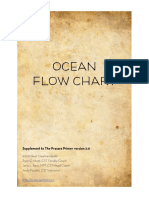 Ocean Flow Chart: Supplement To The Prasara Primer Version 2.0
