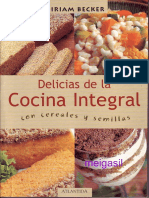 Delicias de La Cocina Integral