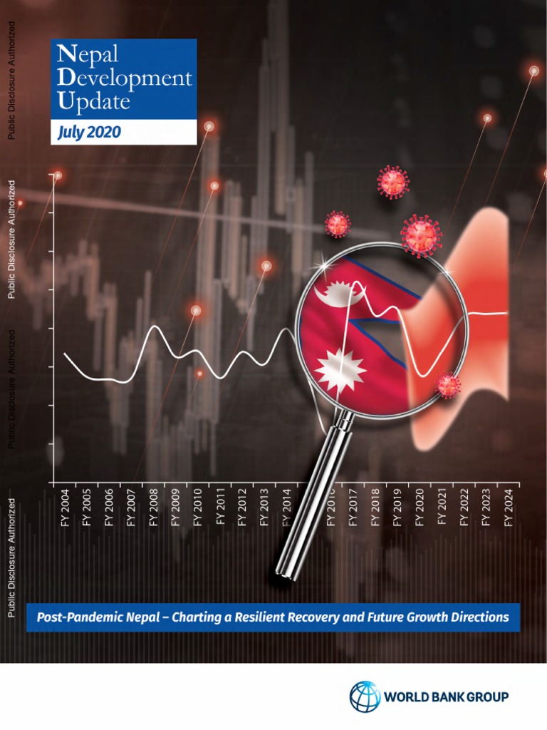 Nepal Development Update Post Pandemic Nepal Charting A Resilient