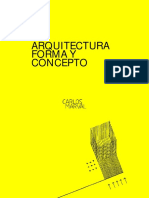 Arquitectura Forma y Concepto PDF