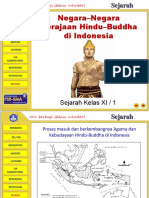 KD 3.5.2 Kerajaan - Kerajaan Hindu Buddha Di Indonesia
