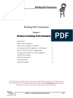 Building Self Compassion 01 Understanding Self Compassion