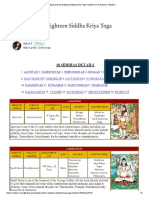 Babaji and The Eighteen Siddha Kriya Yoga Traditionm - by Rahul G - Medium