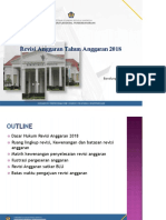 Revisi Anggaran Di Kanwil DJPB PDF