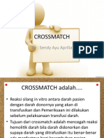 Crossmatch