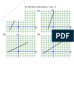 finding equation of a line q's only