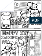 Independence Day 2020 63rd 1