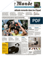 Le Monde - 26 08 2020