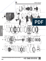 FWD 6 Speed: Ganzeboom Transmission Parts & Torque Converters