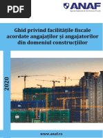 Ghid ANAF Facilitati Constructii