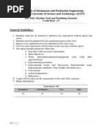 IPE-4102-Machine Tool Sessional