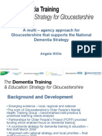 The Dementia Training and Education Strategy for Gloucestershire