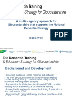 The Dementia Training and Education Strategy For Gloucestershire