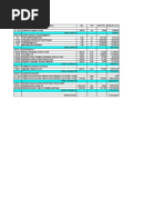 PERT-CPM Sample | PDF | Composite Material | Concrete