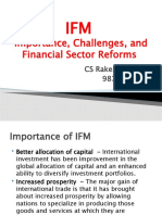 Importance, Challenges, and Financial Sector Reforms: CS Rakesh Chawla 9873302122