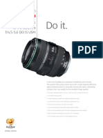 Do It.: EF 70-300mm f/4.5-5.6 DO IS USM