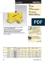 Hydraulic Jacks Brazilian Portuguese Metric E329 PDF