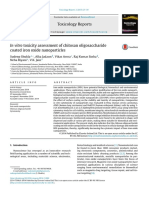 In  vitro  toxicity  assessment  of  chitosan  oligosaccharide coated iron oxide nanoparticles.pdf