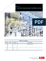 FS1 AC-and DC-reactors Paint Condition Survey 2017