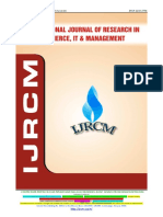 Ijrcm 4 IJRCM 4 - Vol 7 - 2017 - Issue 08 Art 13