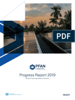 PFAN Progress Report 2019 - Screens