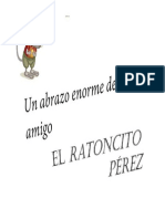 Ratoncito Pérez