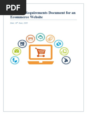 BRD_eCommerce website.