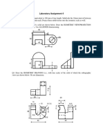 Engineering Drawing-Lab04