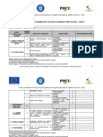 ANEXA 3 - Grila de Evaluare Etapa II