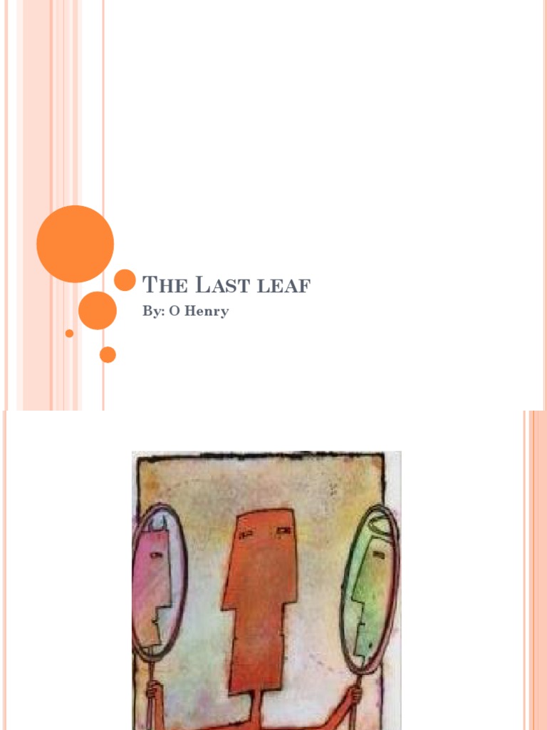 The Last Leaf | PDF