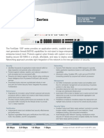 Fortigate 100f Series PDF