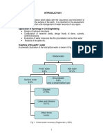 Hydrology Notes PDF