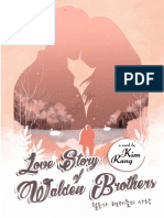 Love Story of Walden Brother - Kim Rang PDF