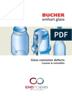 Glass Container Defects: Causes & Remedies