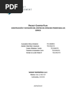 Project - Charter-Grupoh