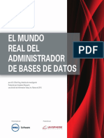 The Real World of The Database Administrator White Paper 15623 - La