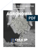 Câmara Especializada de Engenheiro Agrônomo, Engenheiro Florestal, Engenheiro Agrícola, Engenheiro de Pesca, Engenheiro de Aquicultura e Meteorologista - CEA PDF