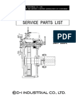 DMTP6500 Partlist P2002N01DMT 200402 PDF