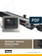 Intellinder Absolute Position Sensor: Product Catalog