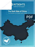 Dark Side of China