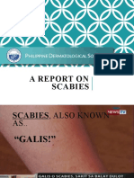 A Report On Scabies