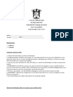Copia de Assignment - 3 - 1ero - Sec - Miraflores - 2020