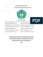 Laporan Parasitologifeses